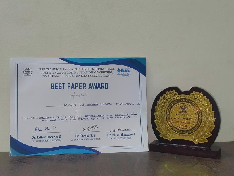 Best Paper 2