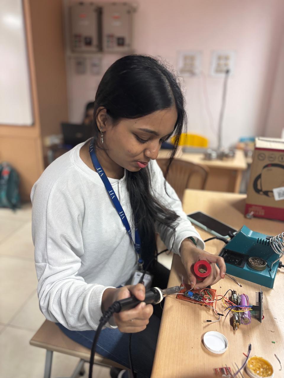 Hardware Soldering Blueprint 1