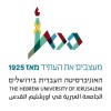 The Hebrew University of Jerusalem